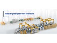 Lithium Battery Laser Welding Machine Export