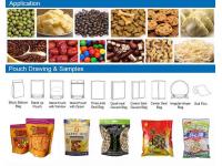 Premade Pouch Rotary Packing Machine