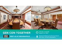 The Big Event For Tabletop Game Fans At Gen Con 2023