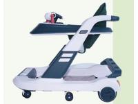 Multifunctional Baby Walker 708