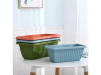 Amazing Rectangular Plastic Flower Pot Ideas To Liven Up Your Property