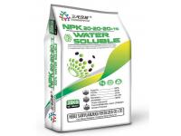 What is the ideal NPK ratio in fertilizers?