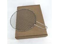 Stainless Steel Charcoal BBQ Grill Net