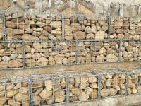 Factory Supply Welded Gabion box