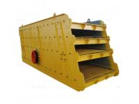 What are Types of Vibratory Screeners?