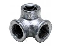 What is an outlet elbow?