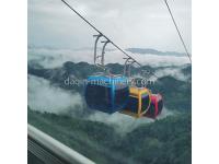 Fixed Cable Holder Lift Chair Cableway