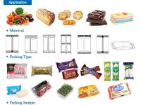 Horizontal Flow Wrapper Packing Machine