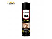 What is a spray adhesive used for?