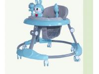 Baby Activity Walker With Music, Silent Wheels 508