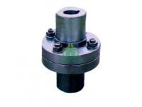 What is the difference between rigid and flexible flange coupling?