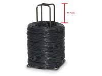 10 Gauge Black Annealed Wire