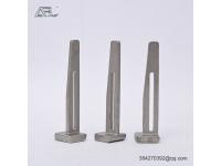 What is the main advantage of using a precision investment casting?