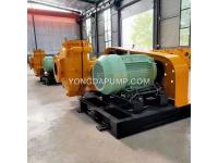 What is the difference between a slurry pump and a water pump?