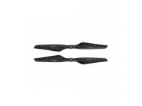 What type of propeller is used in drones?