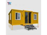 factors to consider when choosing the right Prefabricated Container House