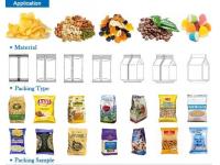 Multi-function Full Automatic Weighing Packing Line Machine