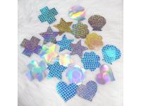 How To Use Breast Stickers