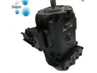 What are some common specifications and features to look for in hydraulic motors?