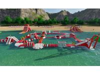 ​The Ultimate Guide to Floating Water Parks