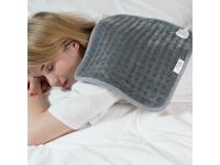 Electric Heating Pad for Back, Neck and Shoulder Pain and Cramps Relief