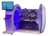 What is 9D Virtual Reality Machine?