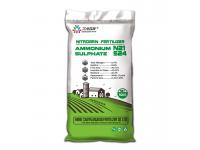 What does ammonium sulphate do to plants?