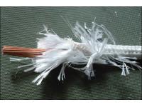 DEZHOU SECOND COPPER WIRE COPPER MESH FACTORY SUPPLY MICA COVERED COPPER WIRE.