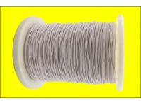 Cotton covered copper wire is a type of electrical wire
