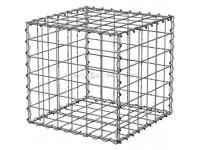 What is the purpose of gabions box?