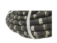 Electroplate Steel Diamond Wire For Steel Pipe Cutting