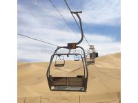 How Do Chairlifts Stay on Cable?