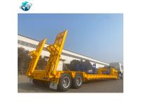 Low Bed Trailer: Versatility and Efficiency in Heavy Haulage