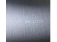 What is Hairline Finish in Stainless Steel?