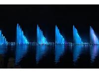 The Mesmerizing World of Music Fountains