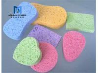 Do cellulose sponges work?