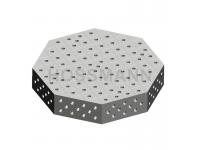 3D octagonal steel welding table