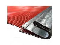 Advantages of Poly Ripple Screen.