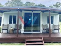 Expandable Container House