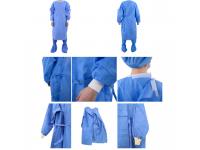 The Importance of Disposable Surgical Gowns in Ensuring Sterile Environments