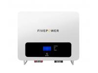 Fivepower Home Solar Energy Storage System 51.2V 117Ah NCM Lithium Batteries Prismatic Wall Battery Pack