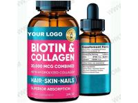 The Power of Liquid Biotin Collagen Hair Loss Treatment