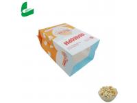 Kraft Paper Microwave Popcorn Bag: A Sustainable Snacking Solution