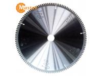 What is a non-ferrous circular saw blade?