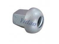 What Are the Common Uses of Domed Nuts?