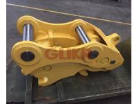 How to guide clients to choose their excavator quick coupler?