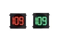 What is the countdown timer on traffic lights?