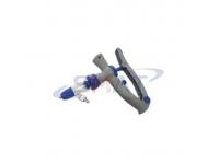 What is a Continuous Syringe, and how is it used in medical settings?