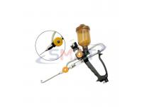 Are Continuous Syringes suitable for precise drug dosage in healthcare?