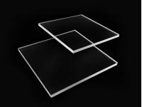 Rectangular Gauge Glass